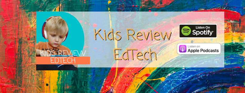 Kids Review Edtech was created to review the myriad of e-learning platforms available.