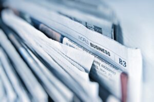 Trade publications should be included alongside targeting national newspapers as part of any B2B campaign strategy. 